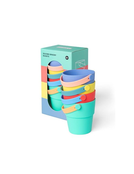 CUBO ASA COLOR.SILI.